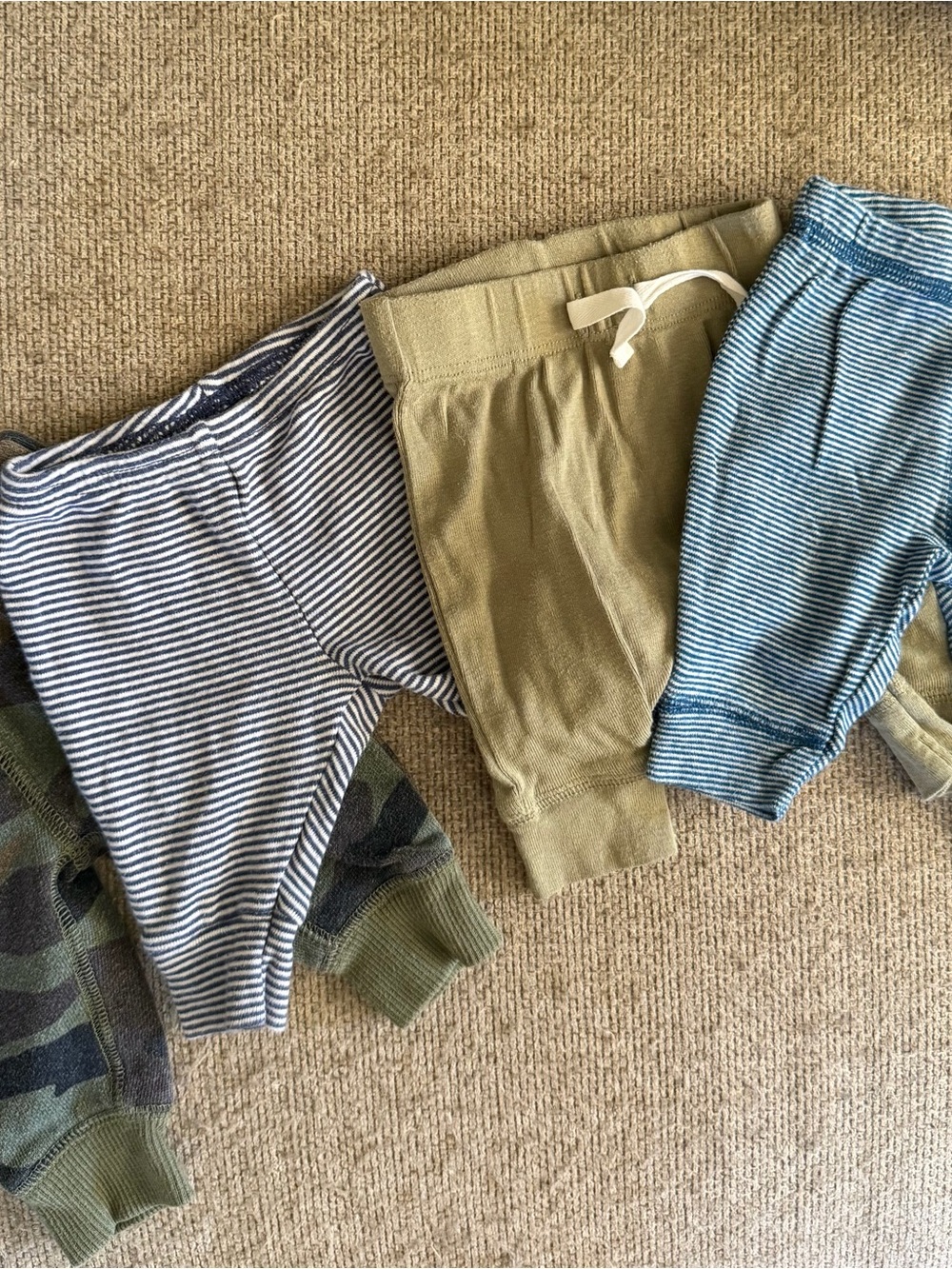 Carter's  Jogger Bottoms bundle
